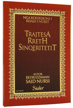 İHLAS RİSALESİ (ARNAVUTÇA)