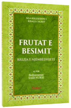 MEYVE RİSALESİ (ARNAVUTÇA)