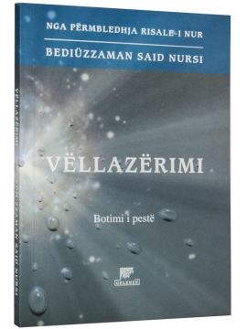 UHUVVET RİSALESİ (ARNAVUTÇA)