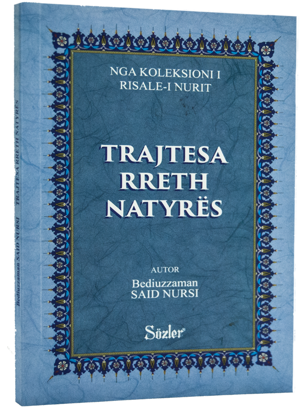 TABİAT RİSALESİ (ARNAVUTÇA)