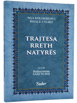 TABİAT RİSALESİ (ARNAVUTÇA)