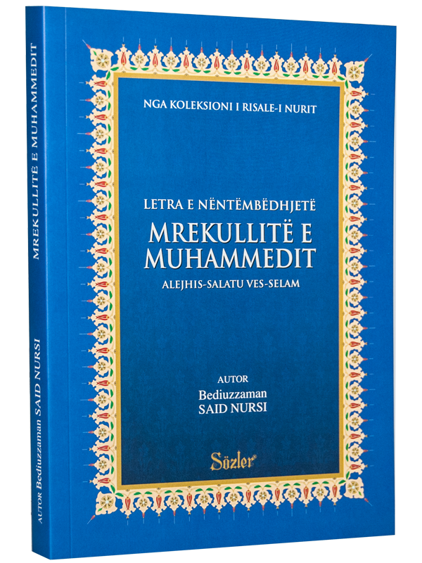 MUCİZAT-I AHMEDİYYE (ARNAVUTÇA)