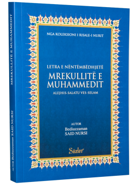 MUCİZAT-I AHMEDİYYE (ARNAVUTÇA)