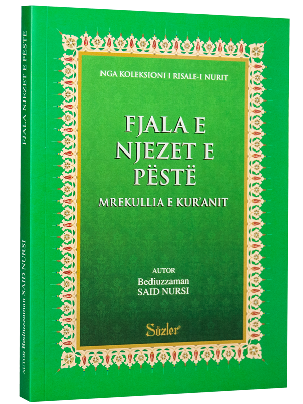 MU'CİZAT-I KUR'ANİYE (ARNAVUTÇA)