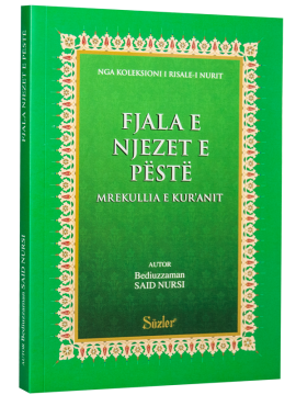 MU'CİZAT-I KUR'ANİYE (ARNAVUTÇA)