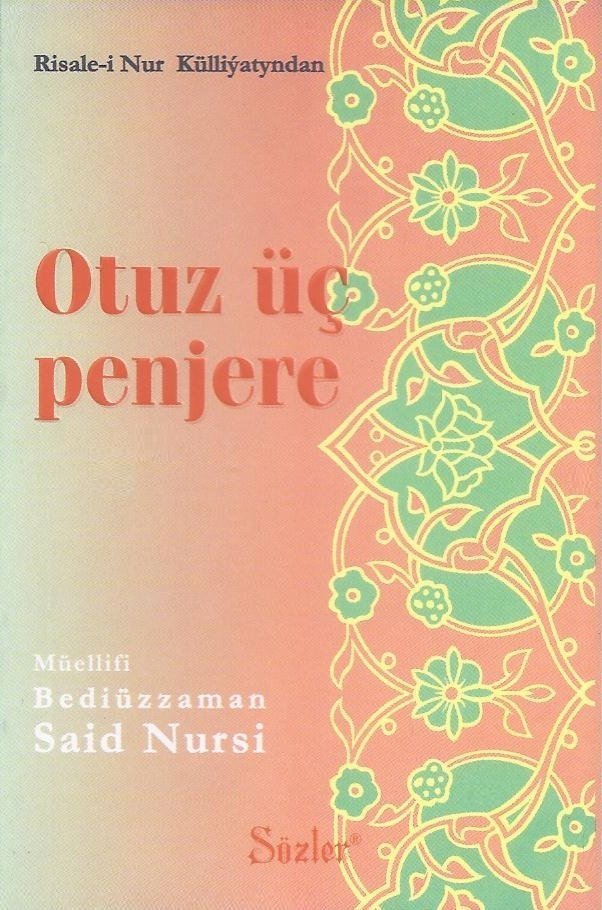OTUZÜÇ PENCERE (TÜRKMENCE)