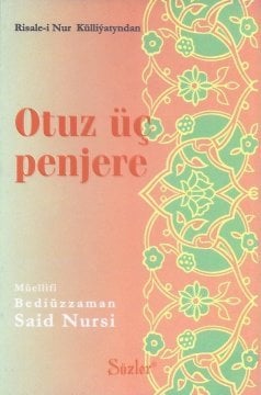 OTUZÜÇ PENCERE (TÜRKMENCE)