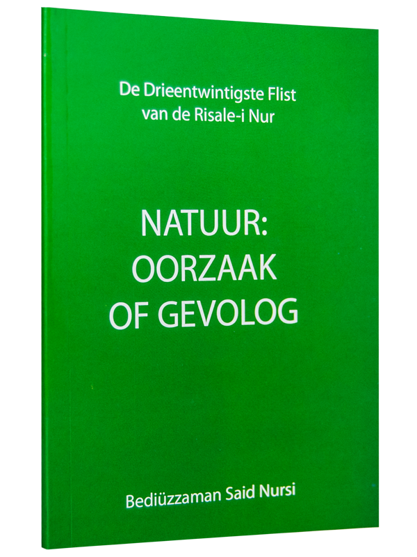 TABİAT RİSALESİ (FLEMENKÇE)