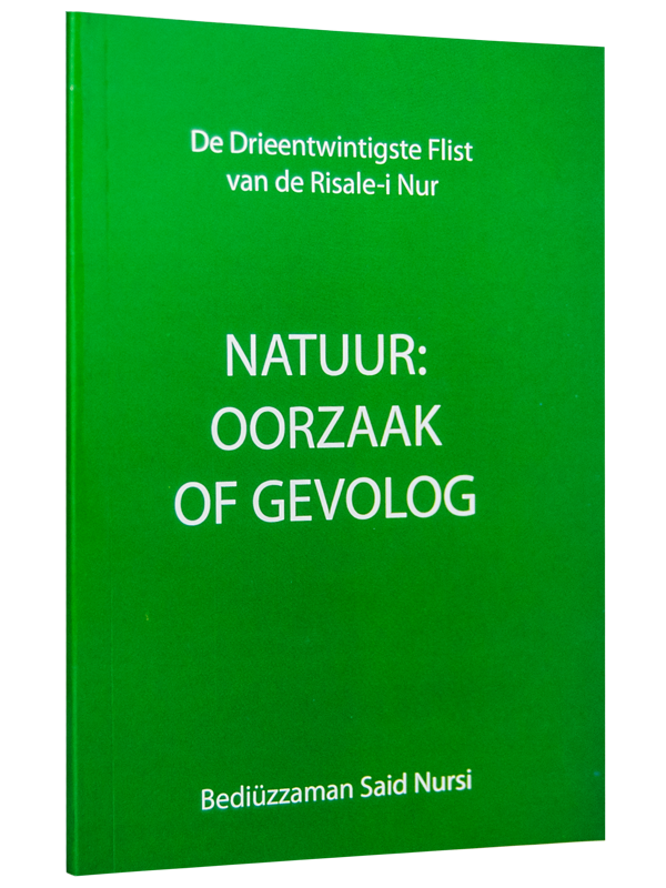 TABİAT RİSALESİ (FLEMENKÇE)