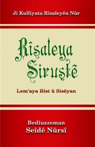 TABİAT RİSALESİ (KÜRTÇE)