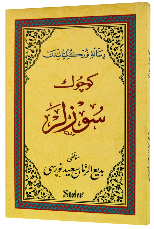 KÜÇÜK SÖZLER (OSMANLICA)