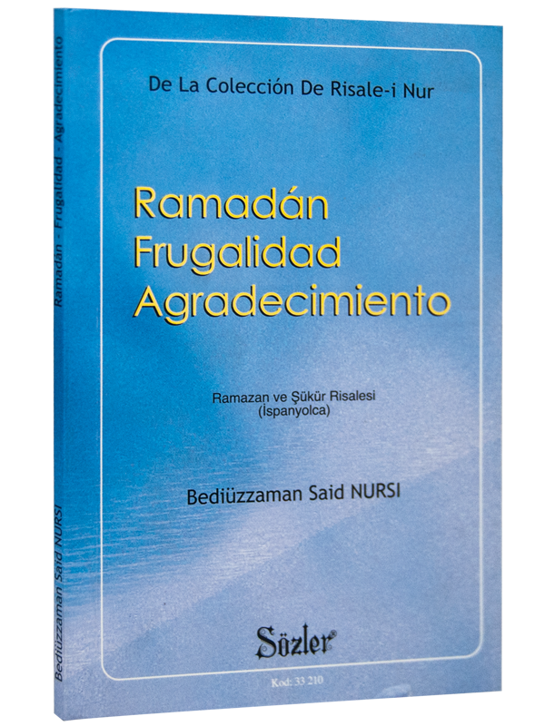 RAMAZAN iKTiSAT VE ŞüKüR RiSALESi (İSPANYOLCA)