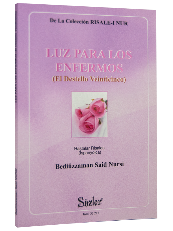 HASTALAR RİSALESİ (İSPANYOLCA)