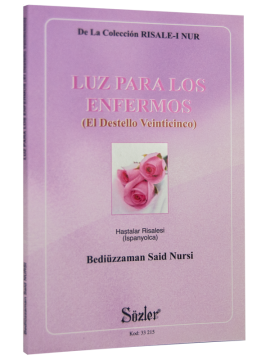 HASTALAR RİSALESİ (İSPANYOLCA)