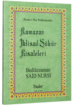 RAMAZAN İKTİSAT ŞÜKÜR RİSALELERİ (ÇANTA BOY)