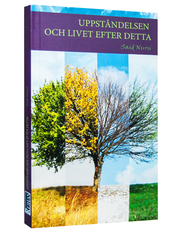 HAŞİR RİSALESİ (İSVEÇCE)