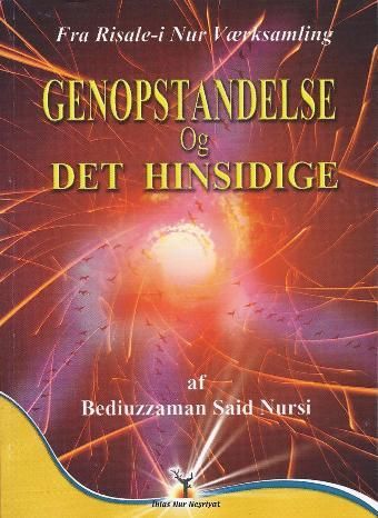 HAŞİR RİSALESİ (DANİMARKACA)