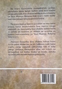 GENÇLİK REHBERİ (SWAHİLİ)