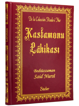 KASTAMONU LAHİKASI (İSPANYOLCA)