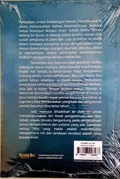 YİRMİ ÜÇÜNCÜ SÖZ (ENDONEZCE)