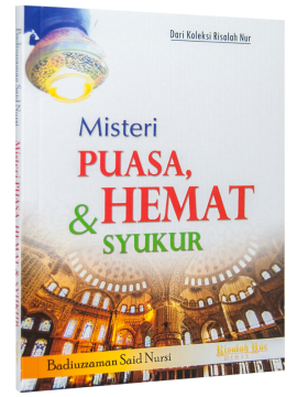 RAMAZAN İKTİSAT ŞÜKÜR RİSALESİ (ENDONEZCE)