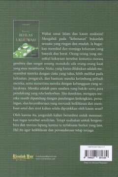 İHLAS ve UHUVVET RİSALESİ (ENDONEZCE)