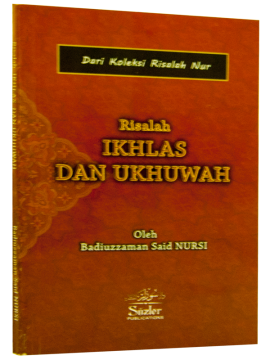 İHLAS ve UHUVVET RİSALESİ (ENDONEZCE)