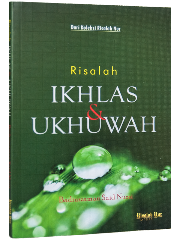 İHLAS ve UHUVVET RİSALESİ (ENDONEZCE)