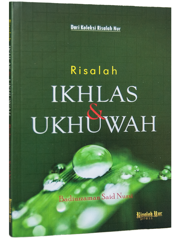 İHLAS ve UHUVVET RİSALESİ (ENDONEZCE)