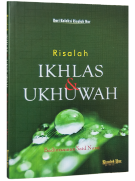 İHLAS ve UHUVVET RİSALESİ (ENDONEZCE)