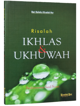 İHLAS ve UHUVVET RİSALESİ (ENDONEZCE)