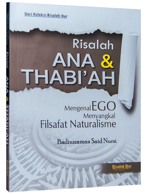 TABİAT ve ENE ZERRE RİSALESİ (ENDONEZCE)