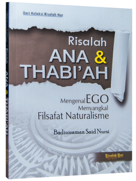TABİAT ve ENE ZERRE RİSALESİ (ENDONEZCE)