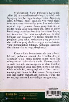 HAŞİR RİSALESİ (ENDONEZCE)