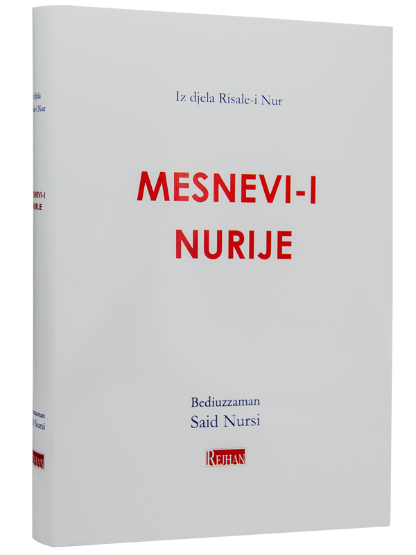 MESNEVİ-İ NURİYE (BOŞNAKÇA)