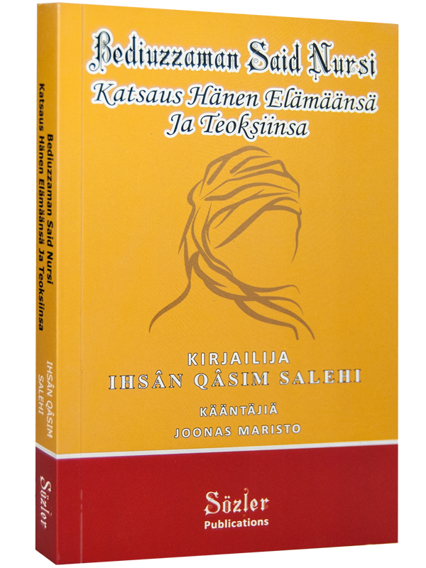 SAİD NURSİ - MUHTASAR TARİHÇE (FİNCE)