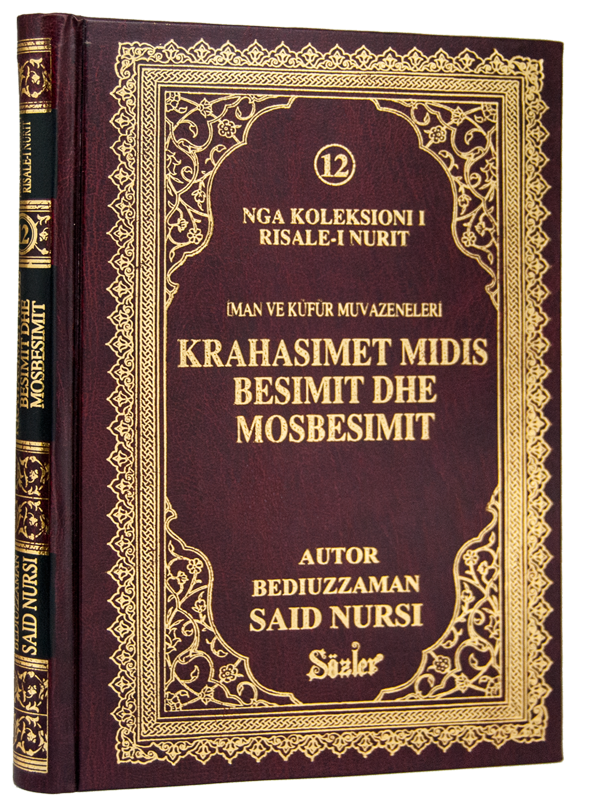 İMAN ve KÜFÜR MUVAZENELERİ (ARNAVUTÇA)