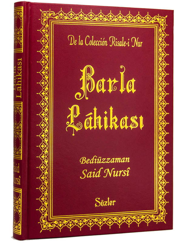 BARLA LAHİKASI (İSPANYOLCA)