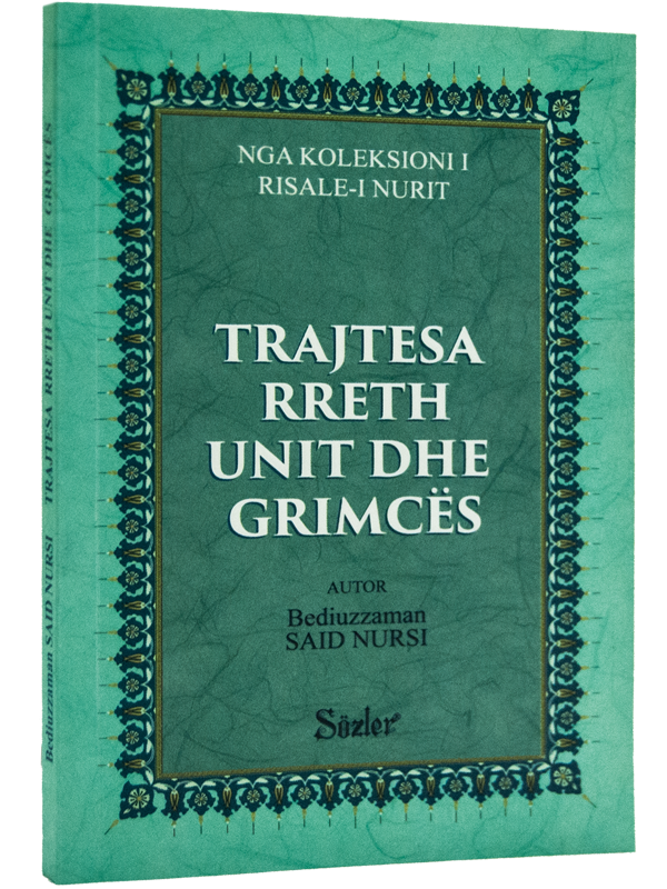 ENE ve ZERRE RİSALESİ (ARNAVUTÇA)