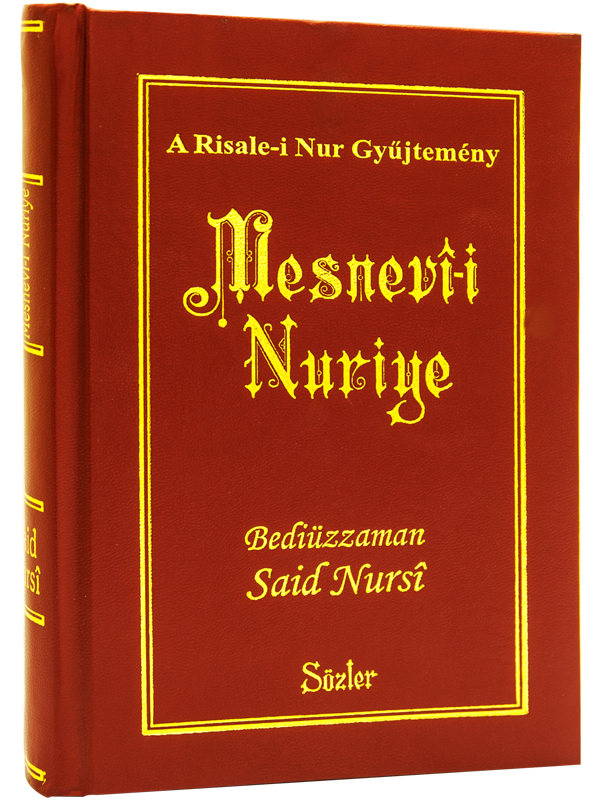MESNEVİ-İ NURİYE (MACARCA)