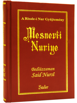 MESNEVİ-İ NURİYE (MACARCA)