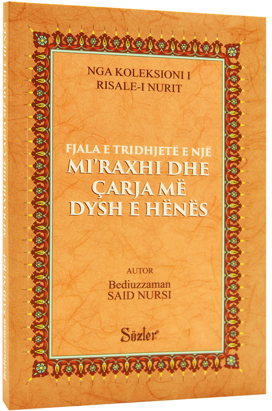 MİRAC VE ŞAKKI KAMER RİSALESİ (ARNAVUTÇA)