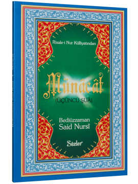 MÜNACAT (ÇANTA BOY)