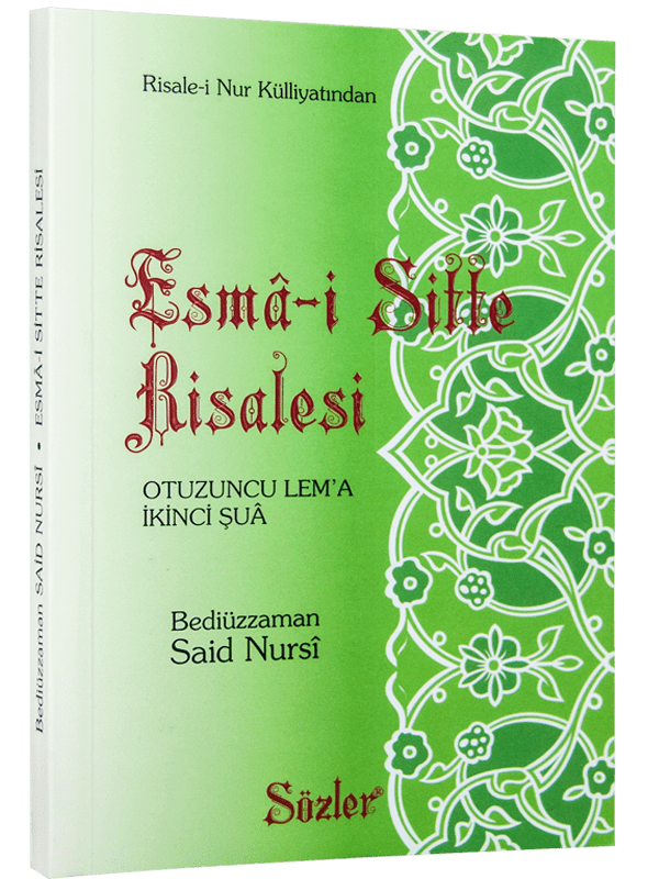 ESMA-İ SİTTE RİSALESİ (ORTA BOY)