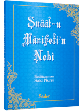 ŞUAAT-U MARİFETİ'N NEBİ (CEP BOY)