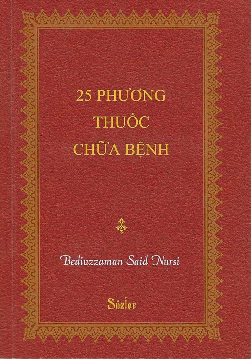 HASTALAR RİSALESİ (VİETNAMCA)