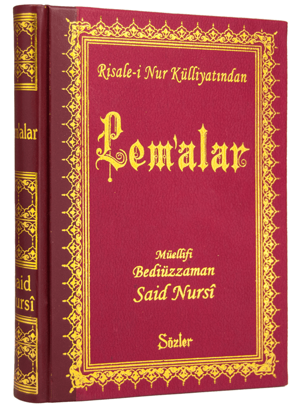 LEMALAR (RAHLE BOY - SIRTI DERİ)