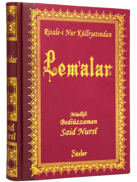 LEMALAR (RAHLE BOY - SIRTI DERİ)