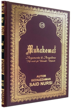 MUHAKEMAT (ARNAVUTÇA)