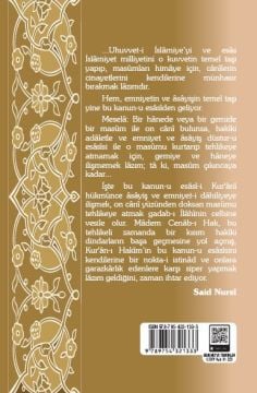 BEYANAT VE TENVİRLER (ORTA BOY)